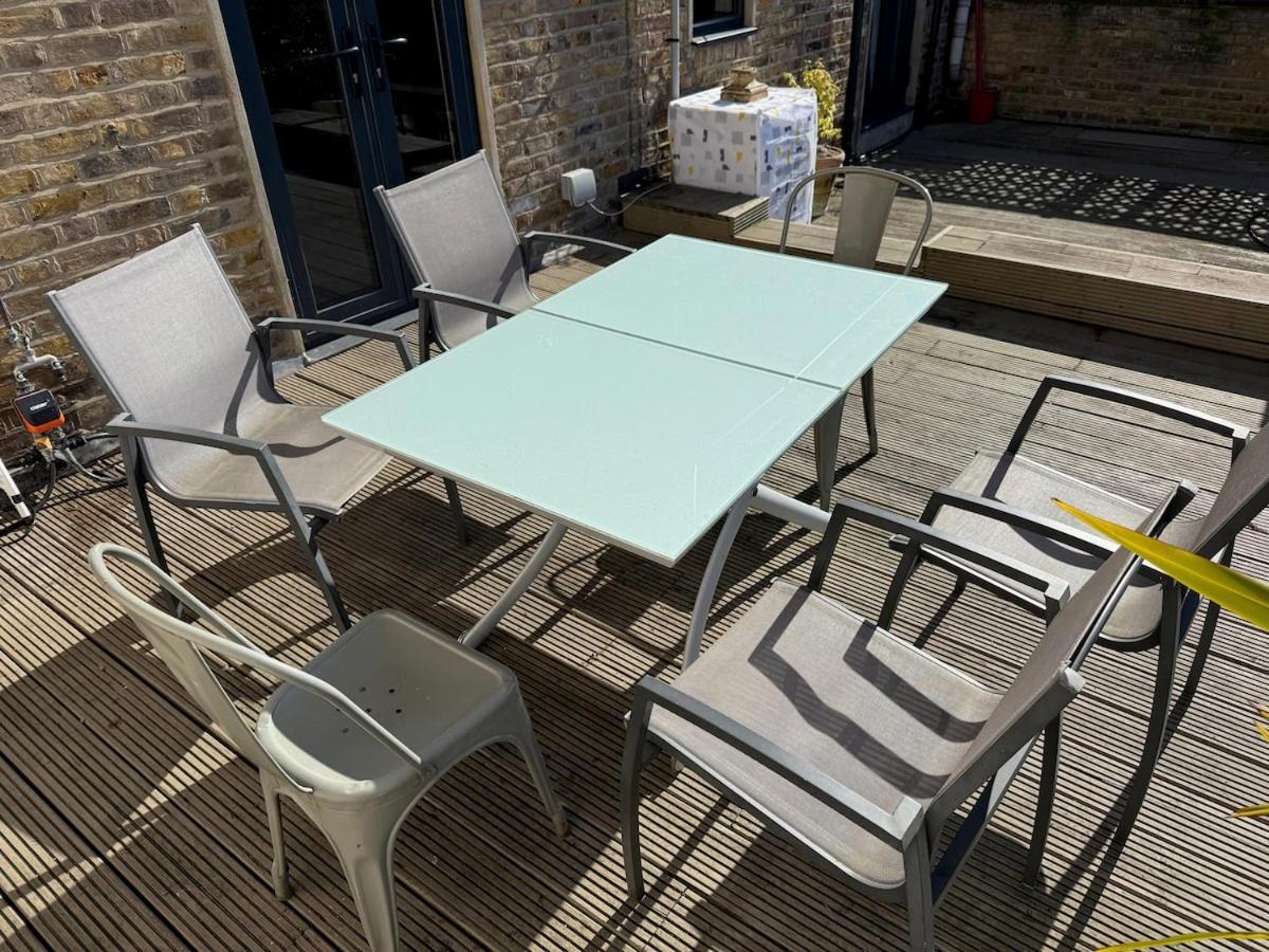 Spacious 3 Bed Kings Road Sw6 London