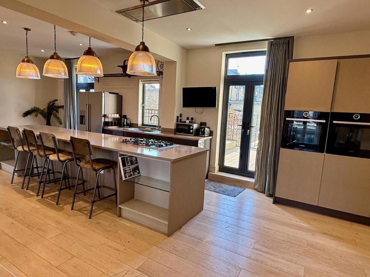 Appartamento Spacious 3 Bed Kings Road Sw6 Londra
