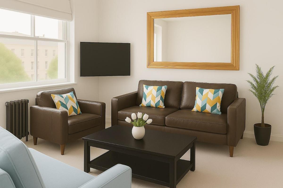 Spacious 3 Bed Kings Road Sw6 * Londra
