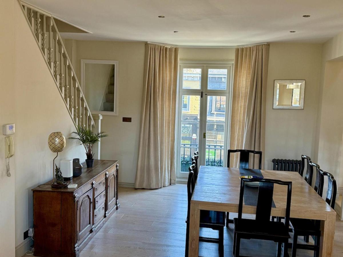 Spacious 3 Bed Kings Road Sw6 Londra