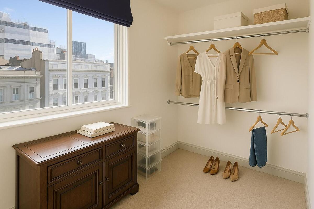 Spacious 3 Bed Kings Road Sw6 * Londra