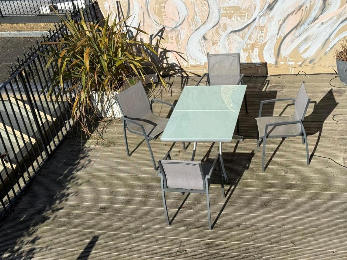 Appartamento Spacious 3 Bed Kings Road Sw6 Londra