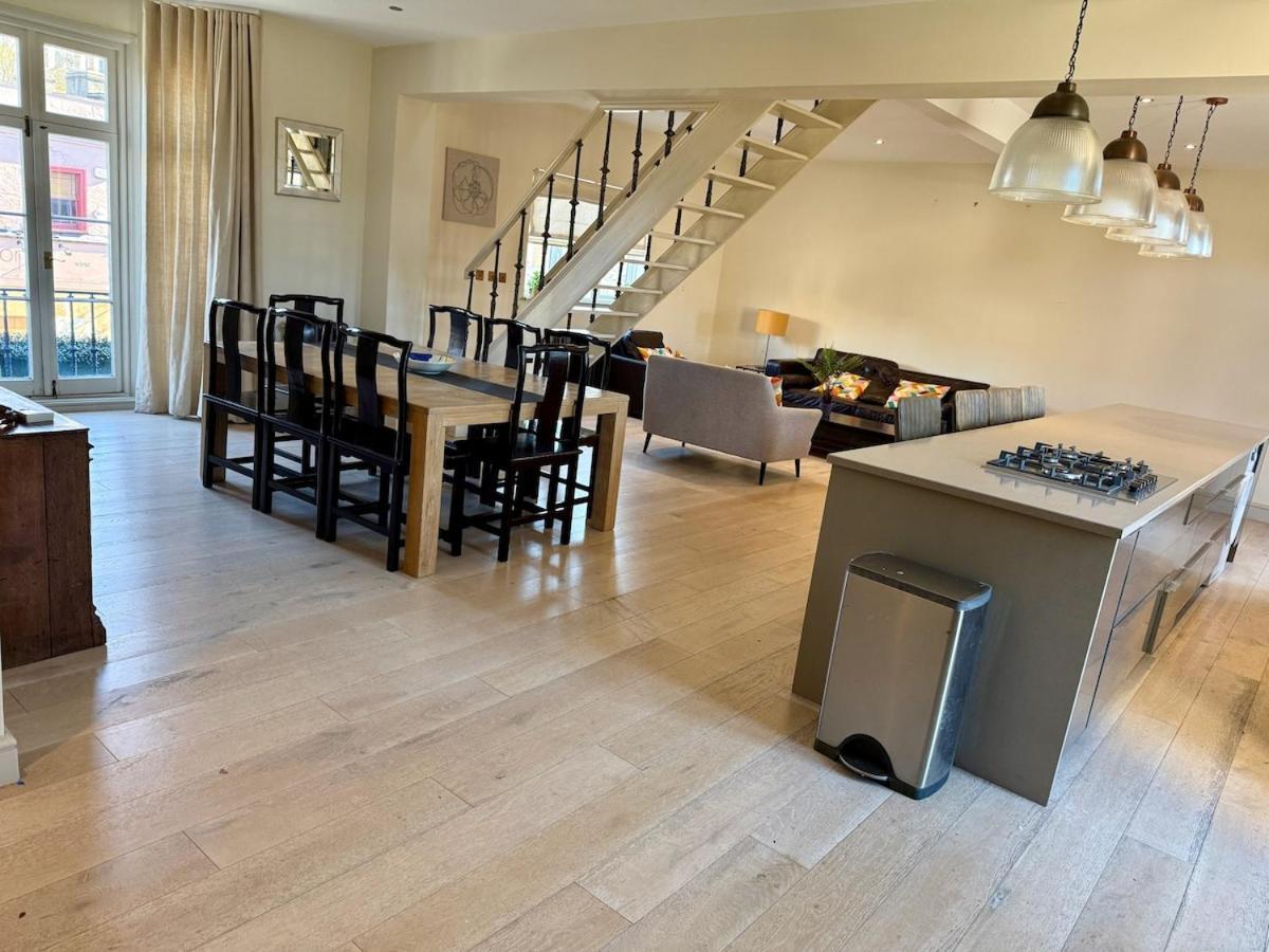 Spacious 3 Bed Kings Road Sw6 Appartamento *