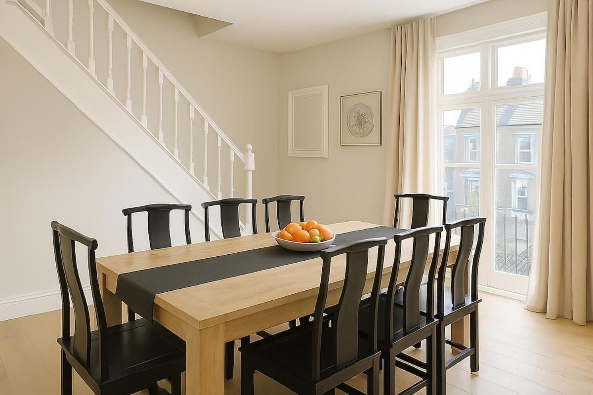Appartamento Spacious 3 Bed Kings Road Sw6 *