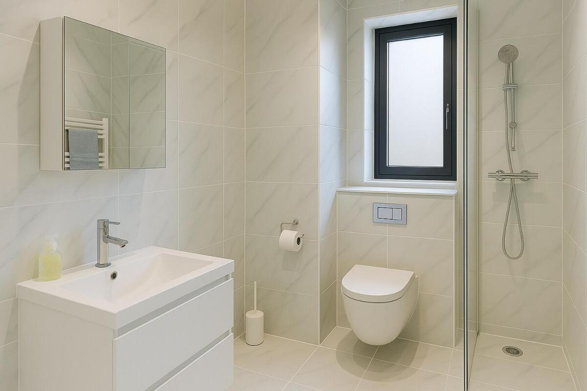 Appartamento Spacious 3 Bed Kings Road Sw6 Londra