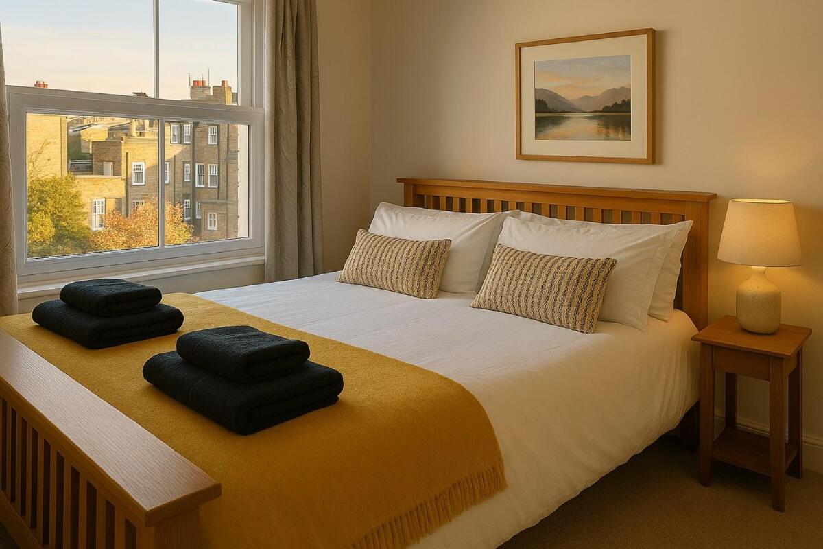 Spacious 3 Bed Kings Road Sw6 * Londra