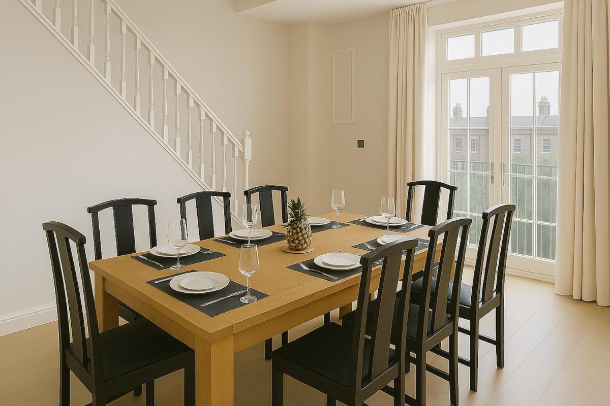 Appartamento Spacious 3 Bed Kings Road Sw6